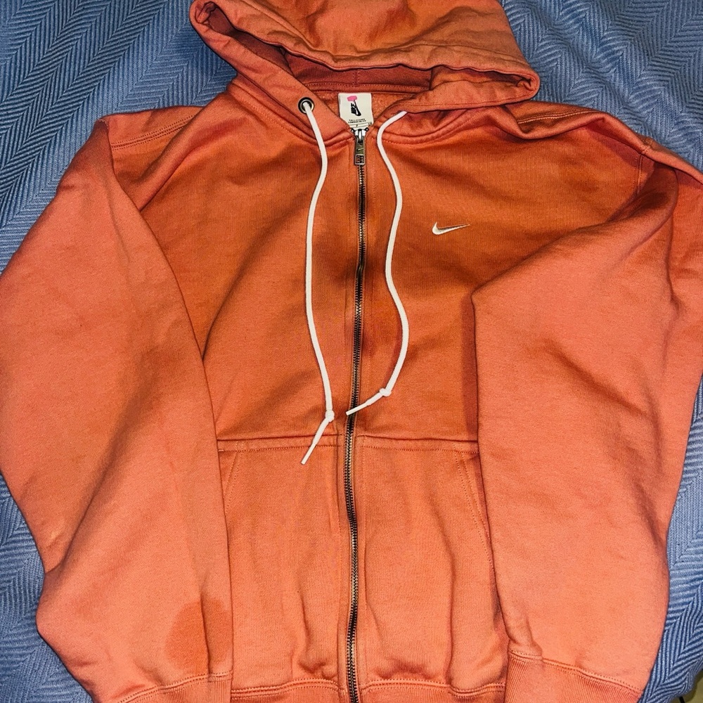 Nike Solo Swoosh Hoodie